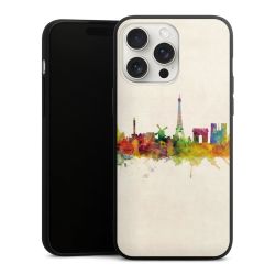 Silicone Premium Case black-matt