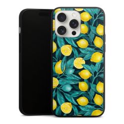 Silicone Premium Case  black-matt