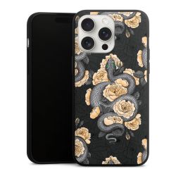 Silicone Premium Case  black-matt