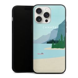 Silicone Premium Case black-matt