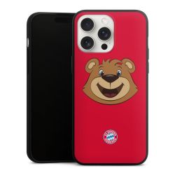 Silicone Premium Case  black-matt