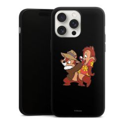 Silicone Premium Case  black-matt