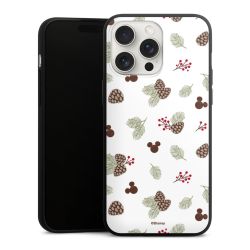 Silicone Premium Case  black-matt