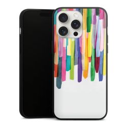 Silicone Premium Case  black-matt