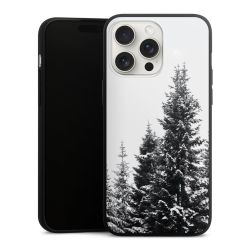 Silicone Premium Case black-matt