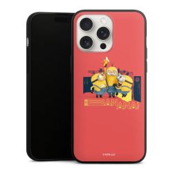 Silicone Premium Case  black-matt