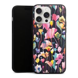 Silicone Premium Case  black-matt