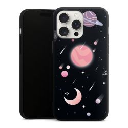 Silicone Premium Case  black-matt