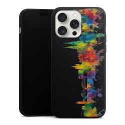 Silicone Premium Case  black-matt