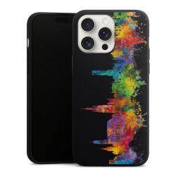 Silicone Premium Case black-matt