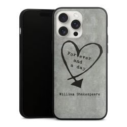 Silicone Premium Case black-matt