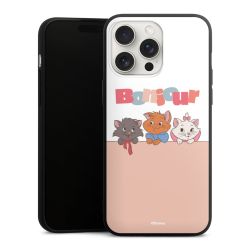 Silicone Premium Case black-matt