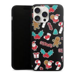 Silicone Premium Case  black-matt