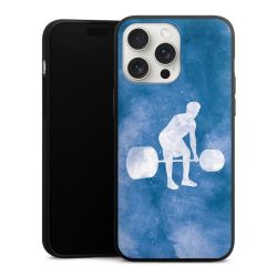 Silicone Premium Case  black-matt