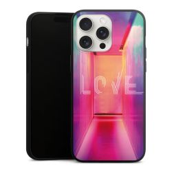 Silicone Premium Case  black-matt