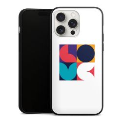 Silicone Premium Case  black-matt