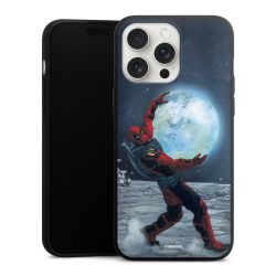 Silicone Premium Case  black-matt