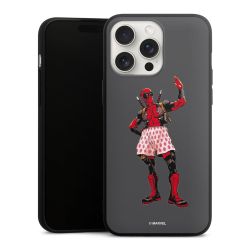 Silicone Premium Case  black-matt