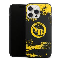 Silicone Premium Case  black-matt