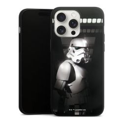 Silikon Premium Case  mattschwarz