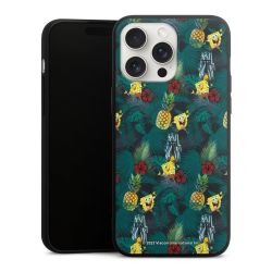 Silicone Premium Case  black-matt