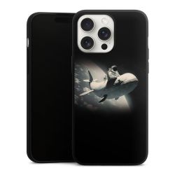 Silicone Premium Case  black-matt