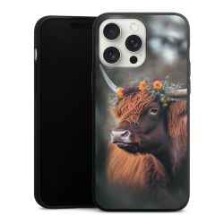 Silicone Premium Case  black-matt