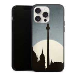 Silicone Premium Case black-matt