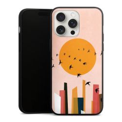 Silicone Premium Case  black-matt