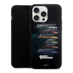 Silicone Premium Case  black-matt