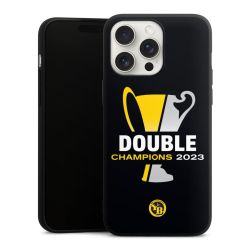 Silicone Premium Case  black-matt