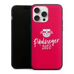 Silicone Premium Case  black-matt