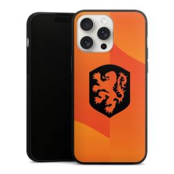 Nederlands Elftal Zwart Logo