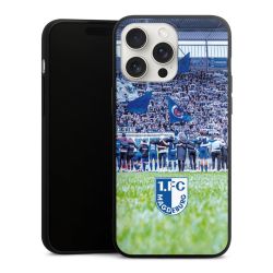 Silikon Premium Case  mattschwarz