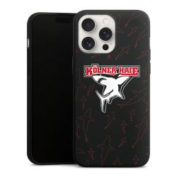 Silicone Premium Case  black-matt