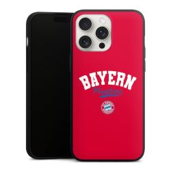 Silicone Premium Case  black-matt