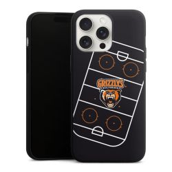 Silikon Premium Case  mattschwarz