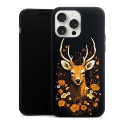 Silicone Premium Case  black-matt