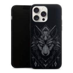 Silicone Premium Case black-matt