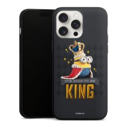 Silicone Premium Case  black-matt