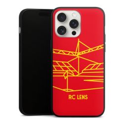 Silikon Premium Case  mattschwarz