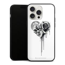 Silicone Premium Case  black-matt