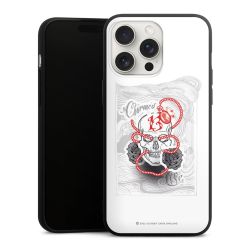 Silicone Premium Case  black-matt