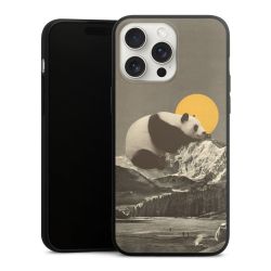 Silicone Premium Case black-matt