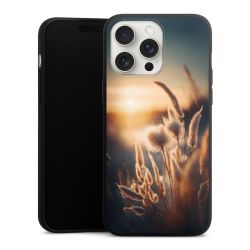 Silicone Premium Case  black-matt