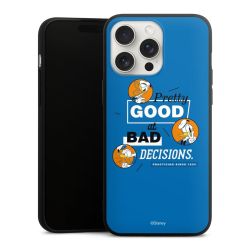 Silicone Premium Case  black-matt