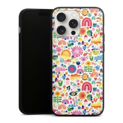 Silicone Premium Case  black-matt