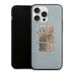 Silicone Premium Case  black-matt