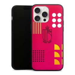 Silicone Premium Case  black-matt