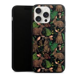 Silicone Premium Case black-matt